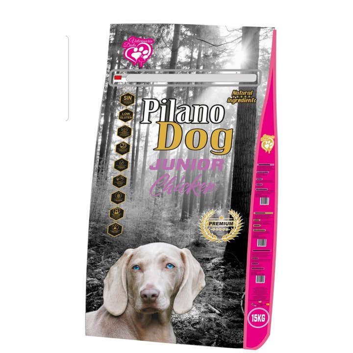 Junior Pilano 15 Kg for engroshandel hos Pilano