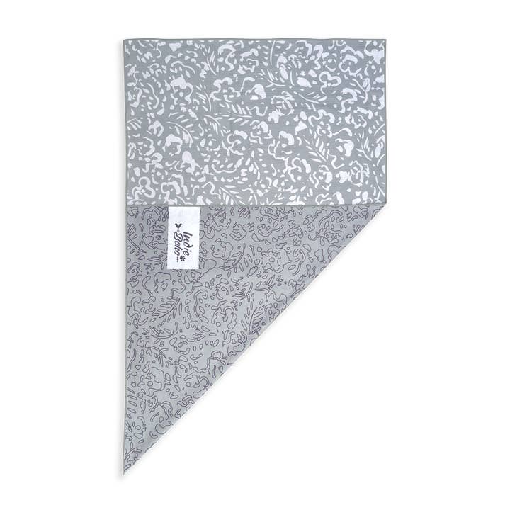 Pet Travel Towel - Neutral Brushstrokes and other Purchase Wholesale dog grooming towels. Free Returns & Net 60 Terms on Faire trending on Faire.