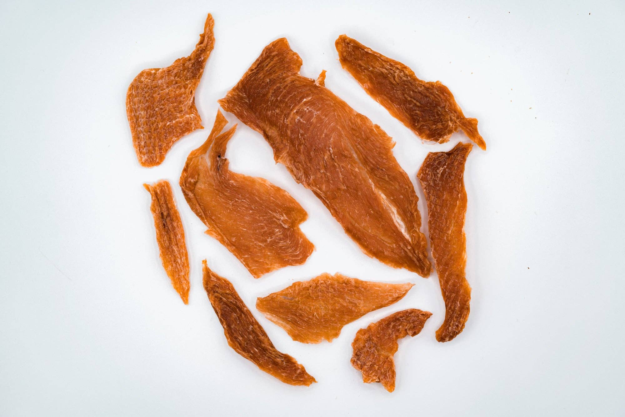 Wild n Fresh Treats - Wholesale Pet Treats - Dog - Dehydrated Chicken Tenders1