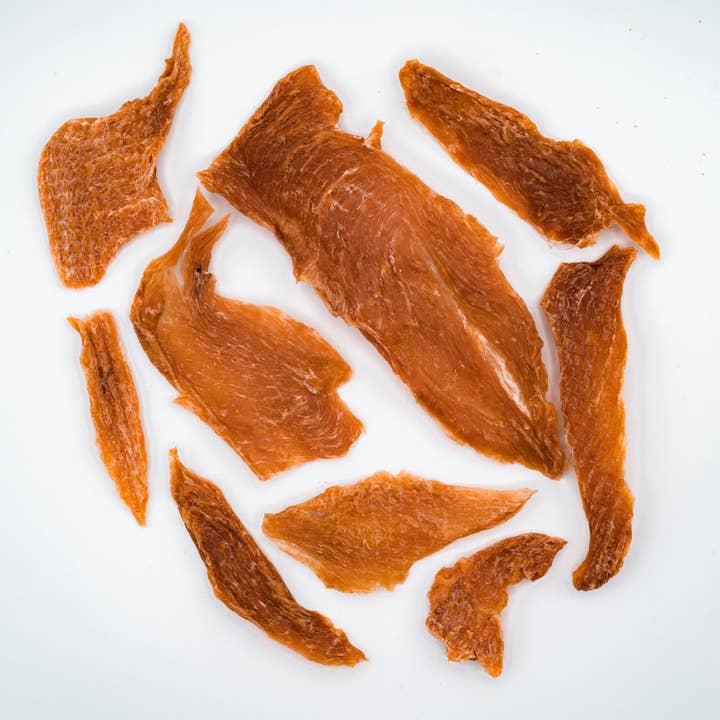 Wild n Fresh Treats - Wholesale Pet Treats - Dog - Dehydrated Chicken Tenders1