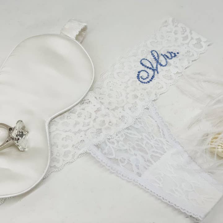 Classy Bride - Vente Sous-vêtements – femme - String Mme Darling Lace5