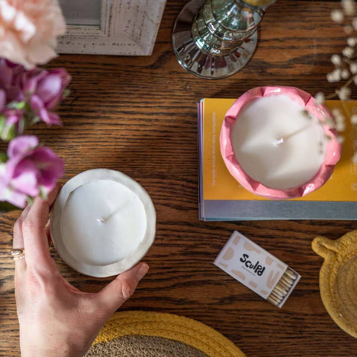 Sculpd US - Wholesale DIY Craft Kit - Sculpd Candle Making Craft Kit6