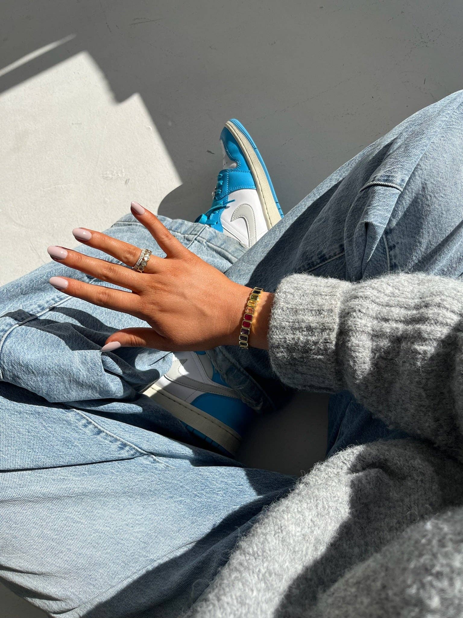 Allie + Bess - Wholesale Beaded Bracelet - Elaine Bracelet5