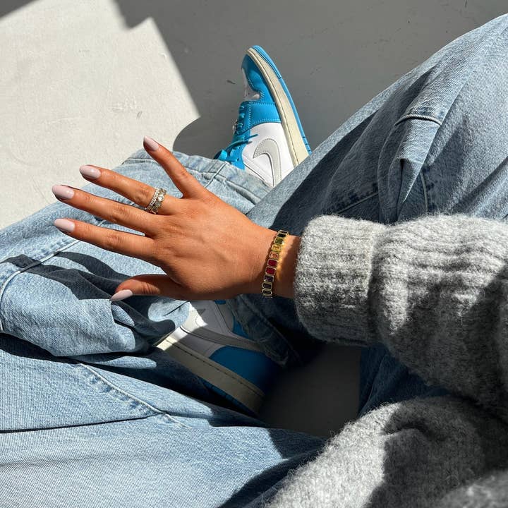 Allie + Bess - Wholesale Beaded Bracelet - Elaine Bracelet5