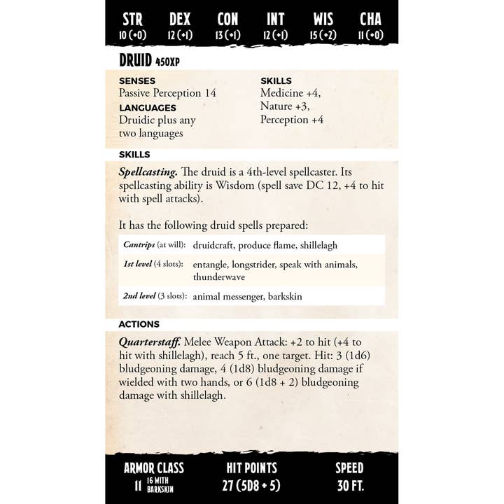 Hit Point Press - Wholesale Board Game - The Deck of Many NPCs