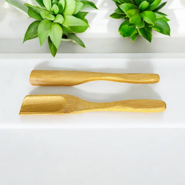 Bamboo Switch - Wholesale Kitchen Spoon - Bamboo Scoops