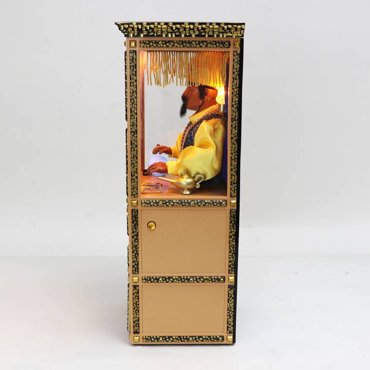 New Wave Toys - Wholesale Decorative Figurine - Replica Zoltar Speaks Fortune Teller Machine2