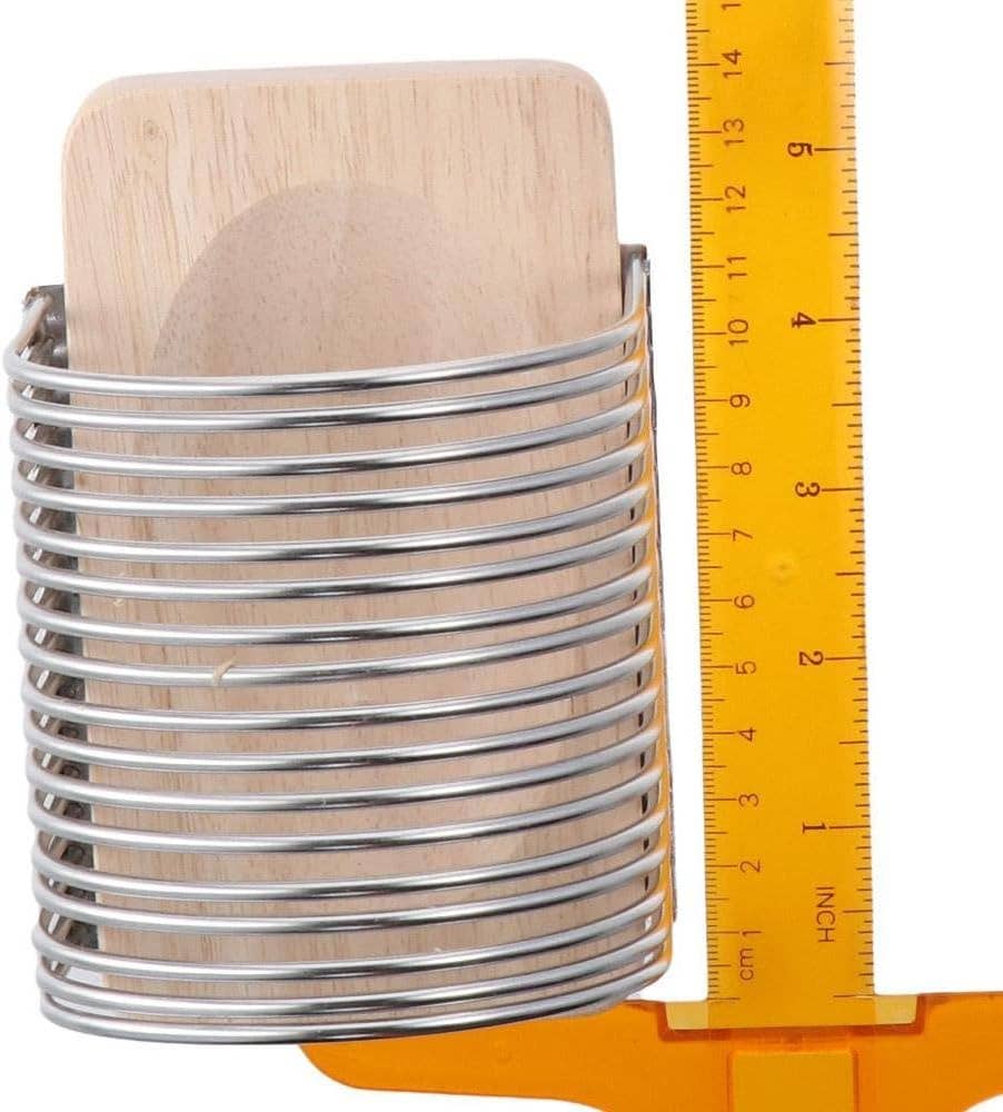 VIGOR - Wholesale Kitchen Tool/Gadget - Stainless Steel Bread Slicer- Bread Slicer for Homemade 3