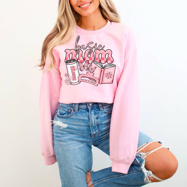 Maman de base pour la vente par Gabbie Co.