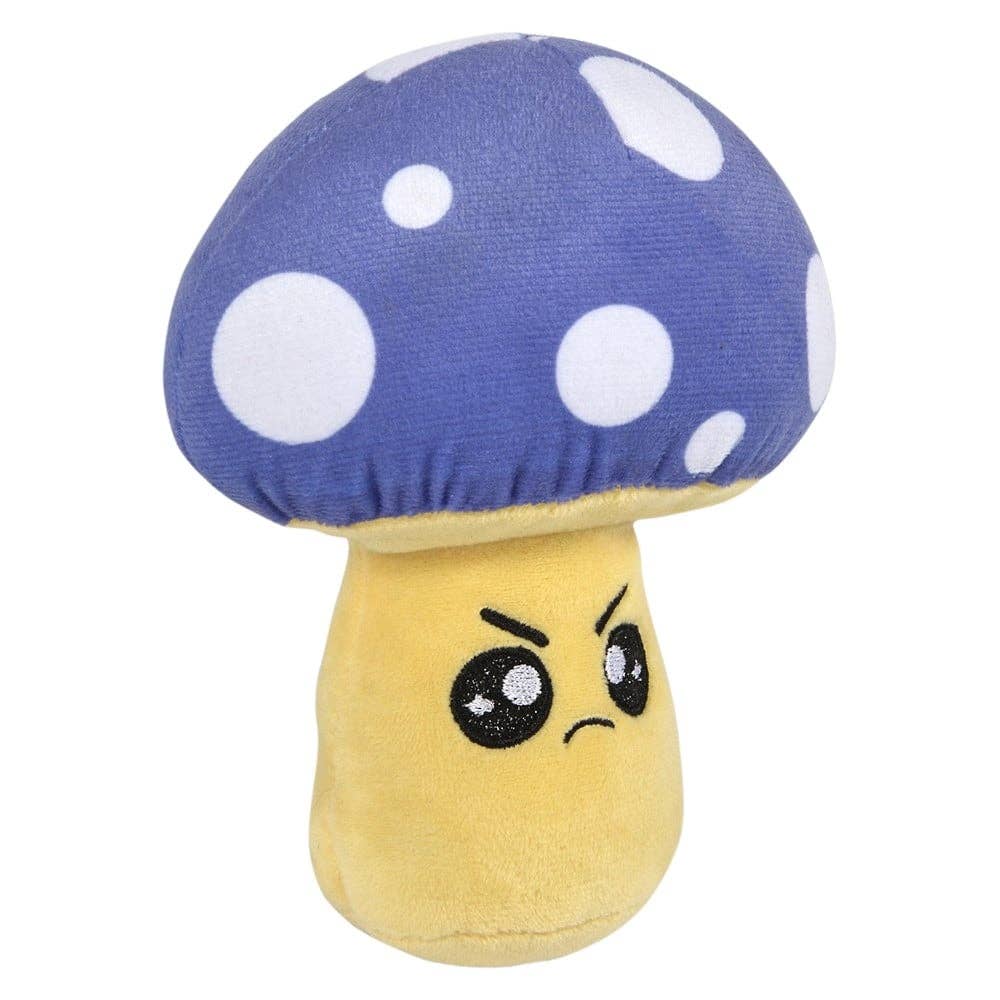 La Luna Bella - Toys - Venta al por mayor Peluche - Niños y bebés - Juguetes de peluche Mushroom LLB de 6 ″4