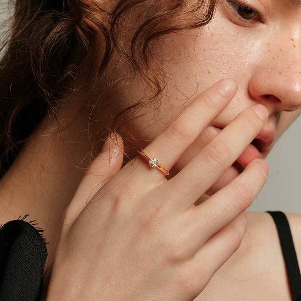 LanLivia – wholesale Multi-stone ring – Unique Design Twinkled Star Rings7