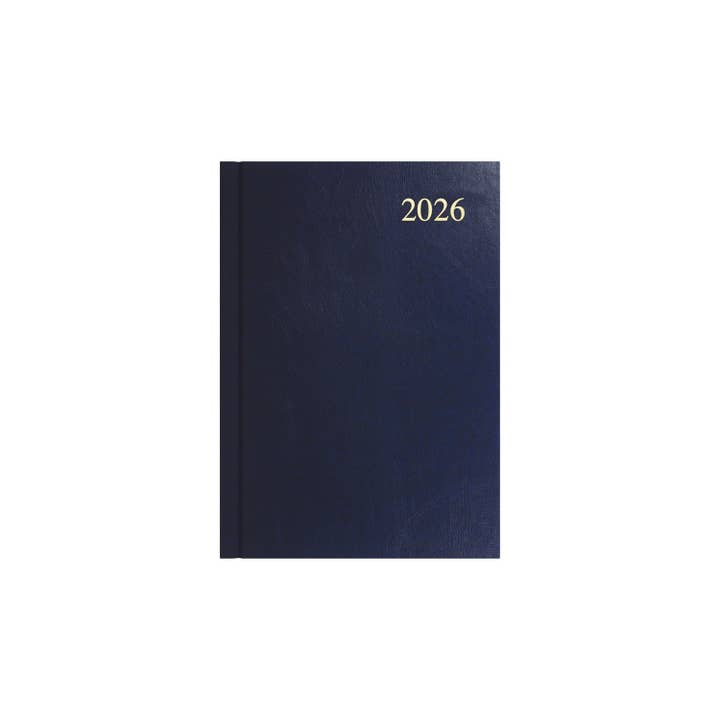 Collins Debden - Wholesale Planner - Essential - A5 Week-to-View Diary - 2026 Calendar Year Planner3