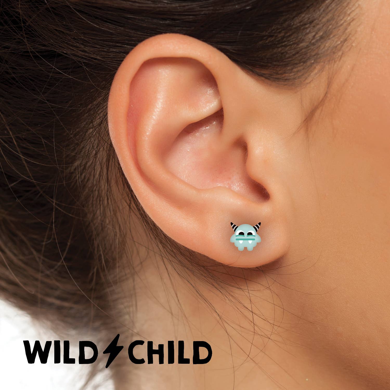 Oliver and the Sea - Wholesale Stud/Post Earrings - Cute Handmade Earrings / Popular Earrings / Hypoallergenic18