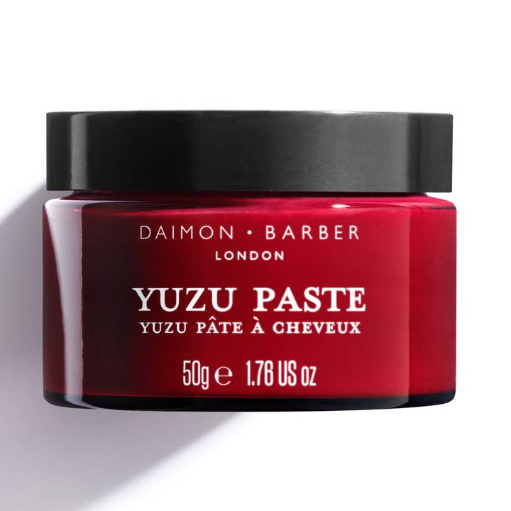 Daimon Barber - Vendita all'ingrosso Gel/Mousse per acconciature - Pasta Yuzu 50g0