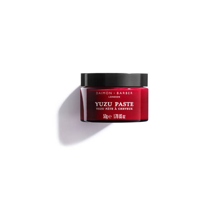 Daimon Barber - Wholesale Hair Styling Gel/Mousse - Yuzu Paste 50g