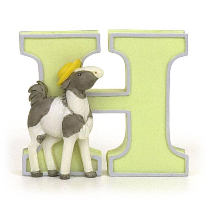 Alphabet Letter H for wholesale by Child To Cherish®