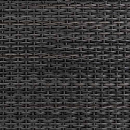 Grey 2 Lassen Wicker Swivel Rocking Chair for wholesale on Faire5