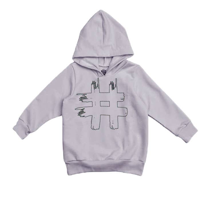 Hashtag Sweat à capuche pour la vente par Hashtag Kids