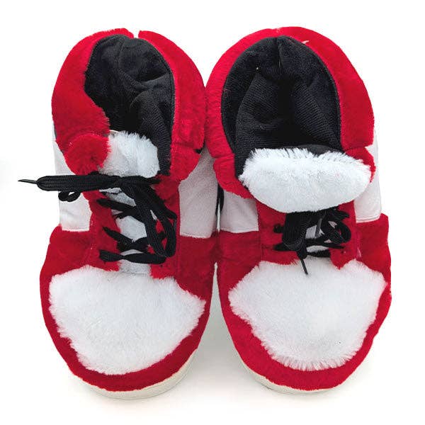 Showcase - Wholesale Slippers - Unisex - Plush Sneaker Slippers 2025 Collection (1 Pair) Multiple Styles4