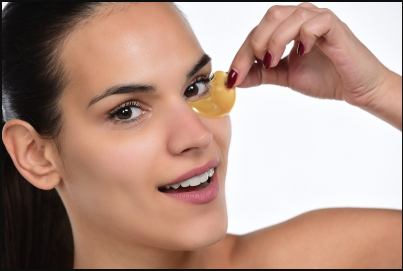 SKIN IV - Wholesale Eye Treatment Mask - ANTI-AGING AND ILLUMINATING EYE MASK3