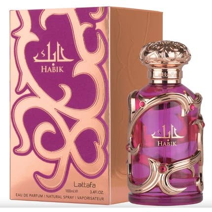 Excellence – wholesale Perfume/eau de toilette – Habik For Women - LATTAFA 100 ml1