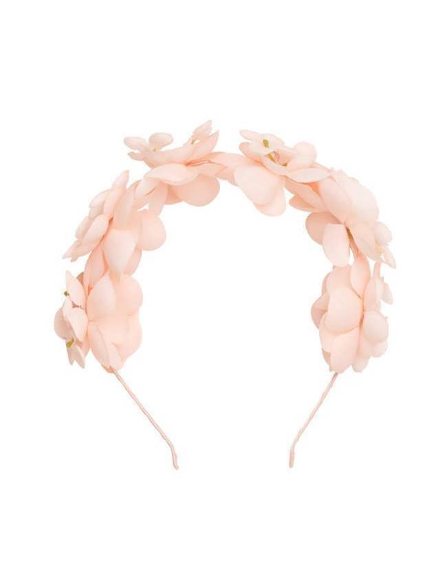 Floral Crown - Blush for wholesale by Project 6 NY Kids