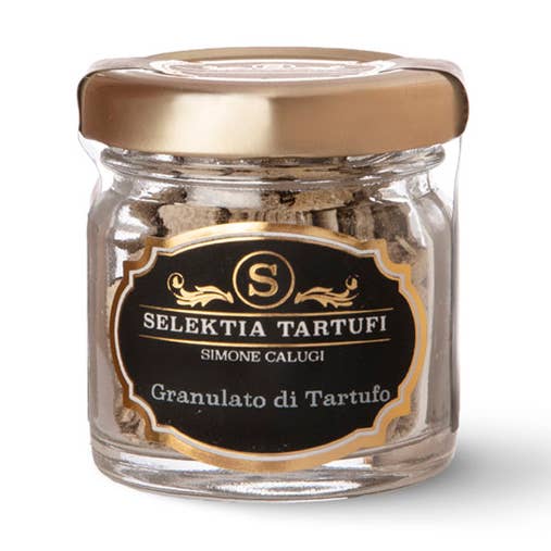 Selektia Tartufi - Vendita all'ingrosso Salsa - Granulato Di Tartufo Estivo Liofilizzato In Vaso0