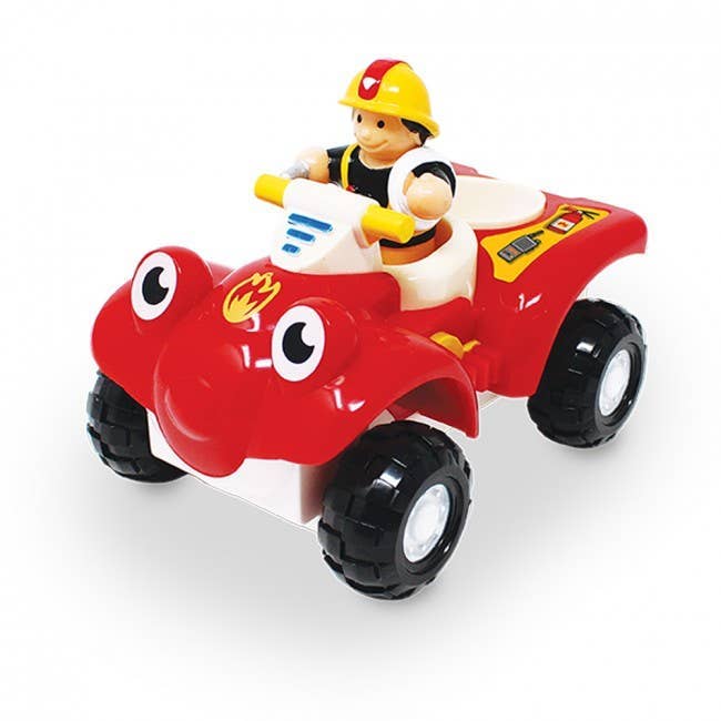 Smart Toys and Games - Wholesale Toy Car/Truck - Kids - Fire Buggy Bertie2