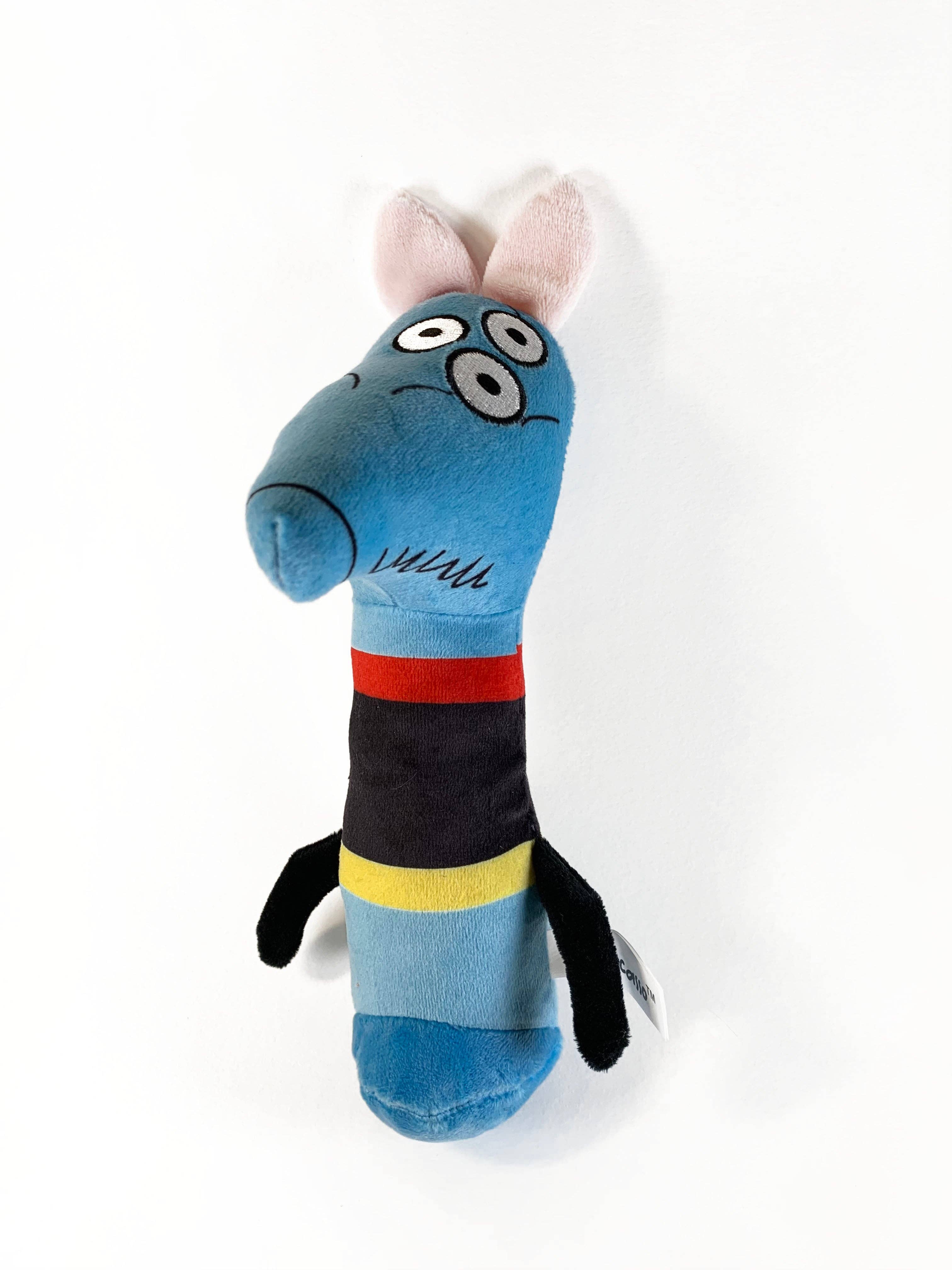 Pawcasso - Vendita all'ingrosso Peluche - Cani - Sognatore 3D10