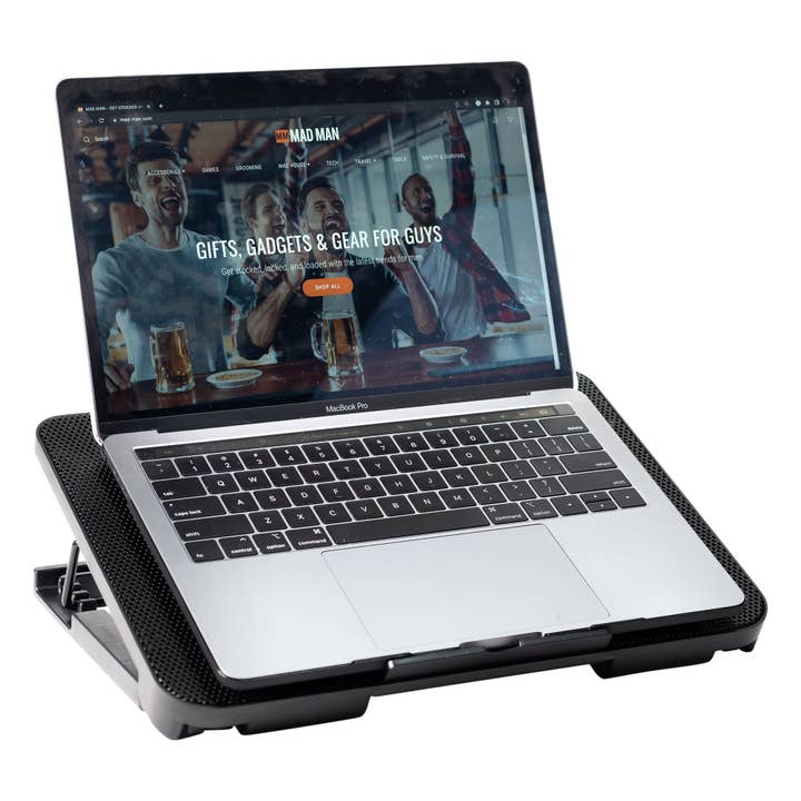 Mad Man - Wholesale Laptop/Tablet Case - Unisex - Airpad