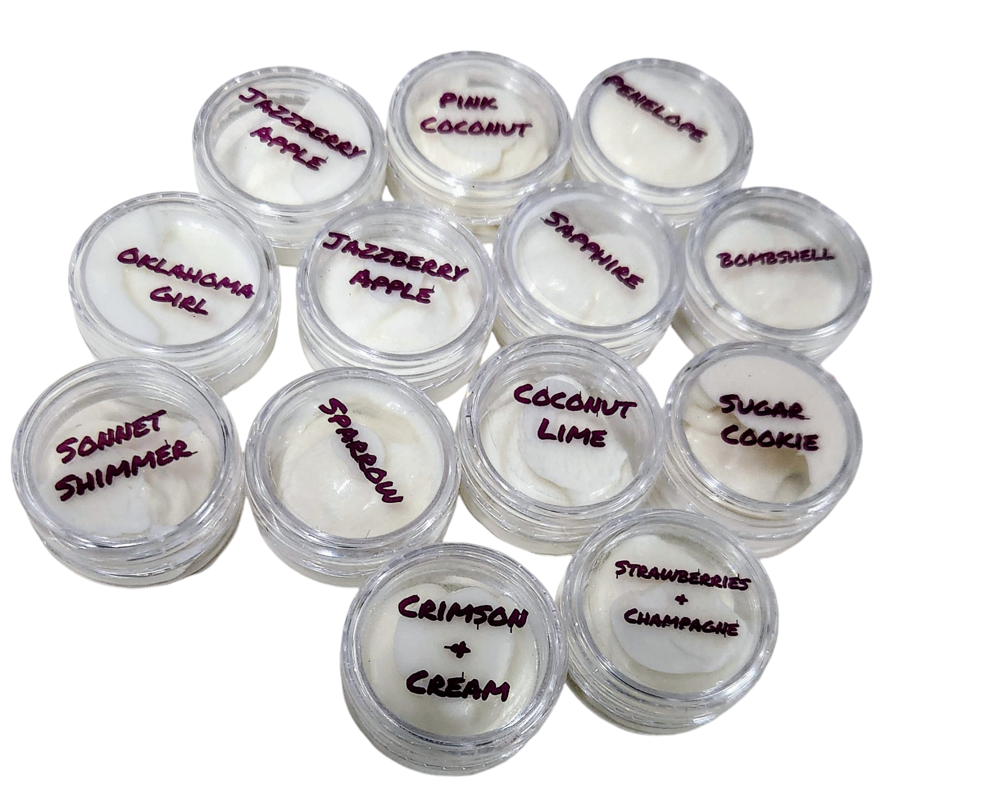 Steele Family Farm - Wholesale Retailer Sample - Beauty & Wellness - Goat Milk Lotion Samples1