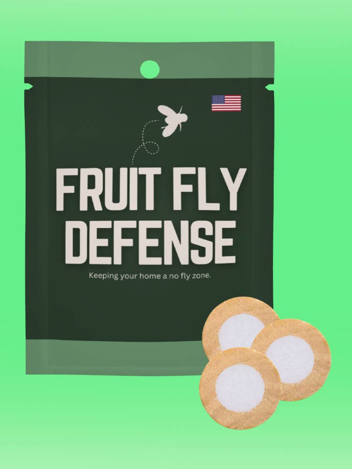 Fruit Fly Defense - STARTER PACK for wholesale by Fruit Fly Defense, LLC