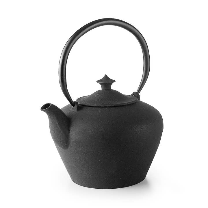 IBILI - Lamam Cast Iron Teapot 1.10 Lt. for wholesale by Ibili