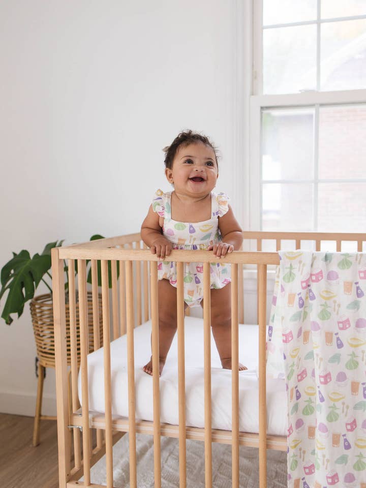 Keiki Kaukau - Hawai‘i's Toy Company - Wholesale Bodysuit (Non-Footed) - Baby - Bubble Romper - Kaukau Time!7