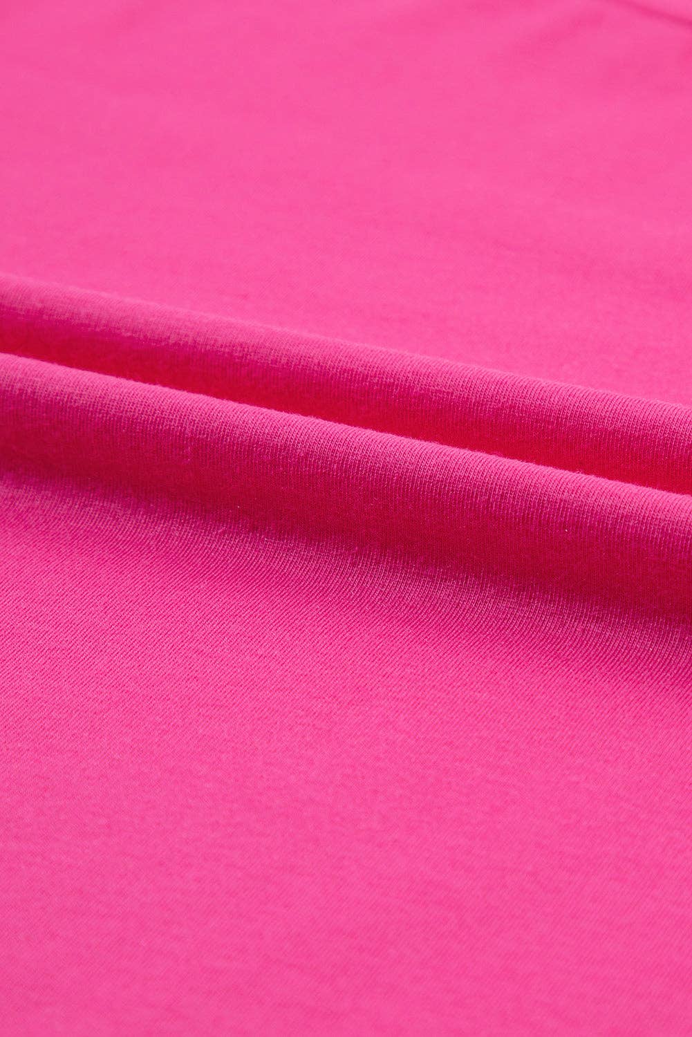 PRETTY BASH - Wholesale T-Shirt - Women's - Solid Short Sleeve Crew Neck Tee93