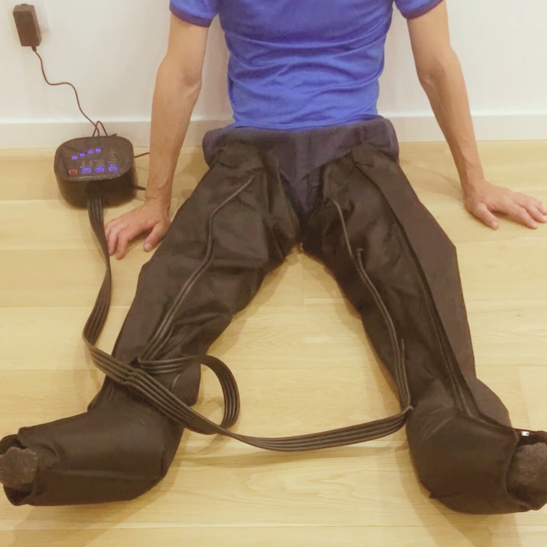 Nice Stuff Sales - Wholesale Body Massager - Pressotherapy machine - leg massager with air compression6