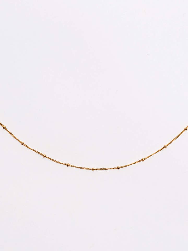 Celeste Necklace for wholesale by Narrative Jewelry