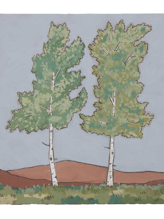 Reslient Print for wholesale by Mallory McCamy Art