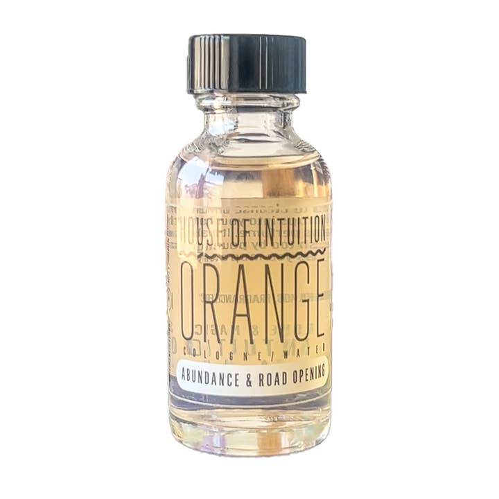 Orange Water for wholesale by House Of Intuition