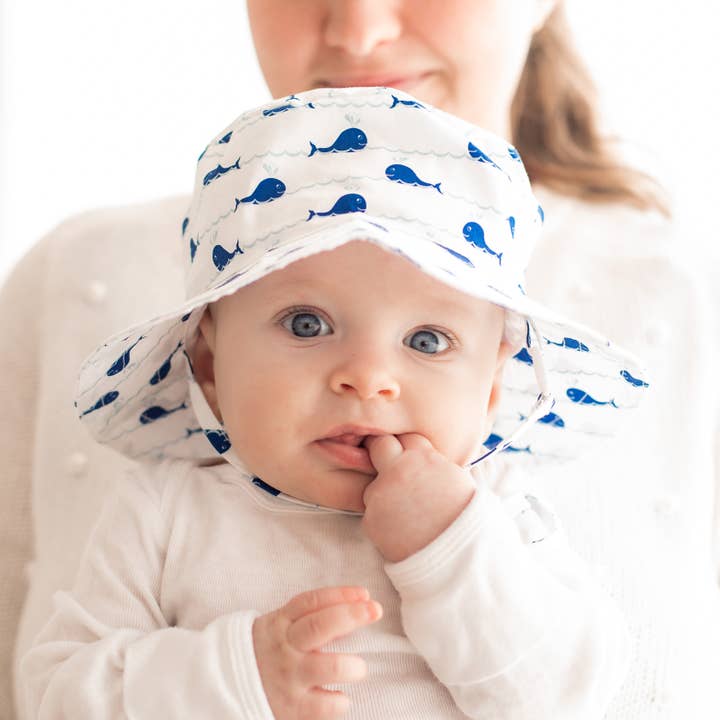 Huggalugs - Wholesale Bucket Hat - Kids - Spout Bucket Hat UPF 50+ Baby & Toddler