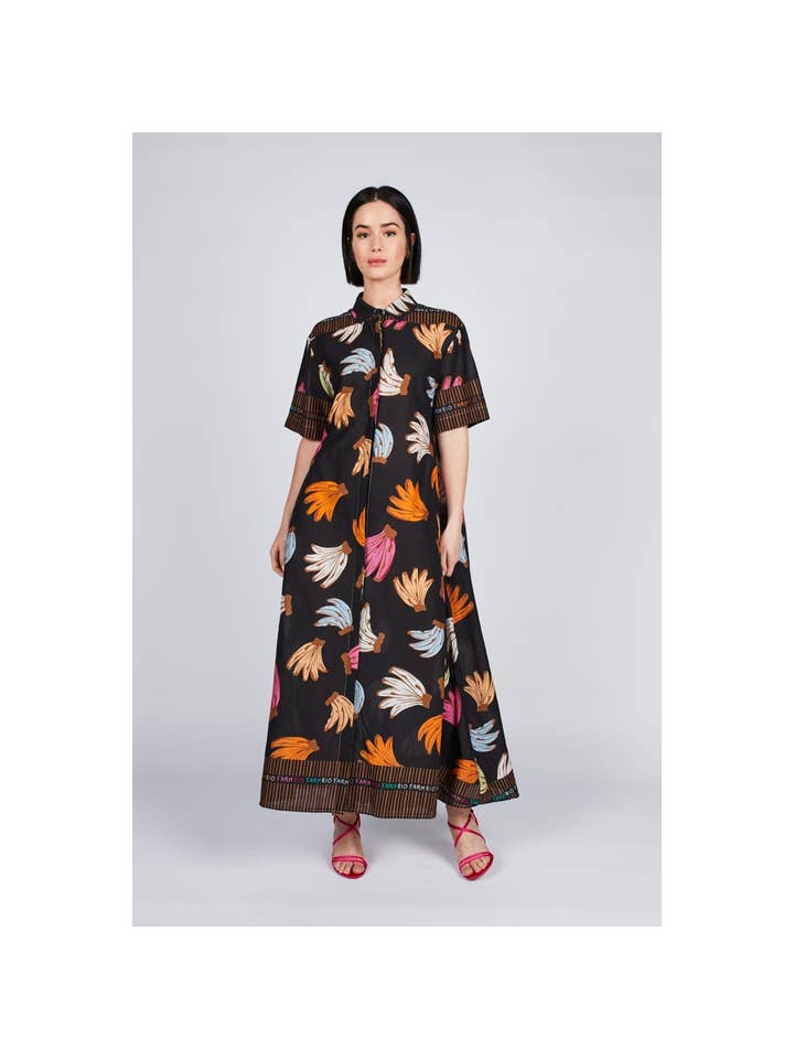 Long Camisero Dress for wholesale by Dioxide