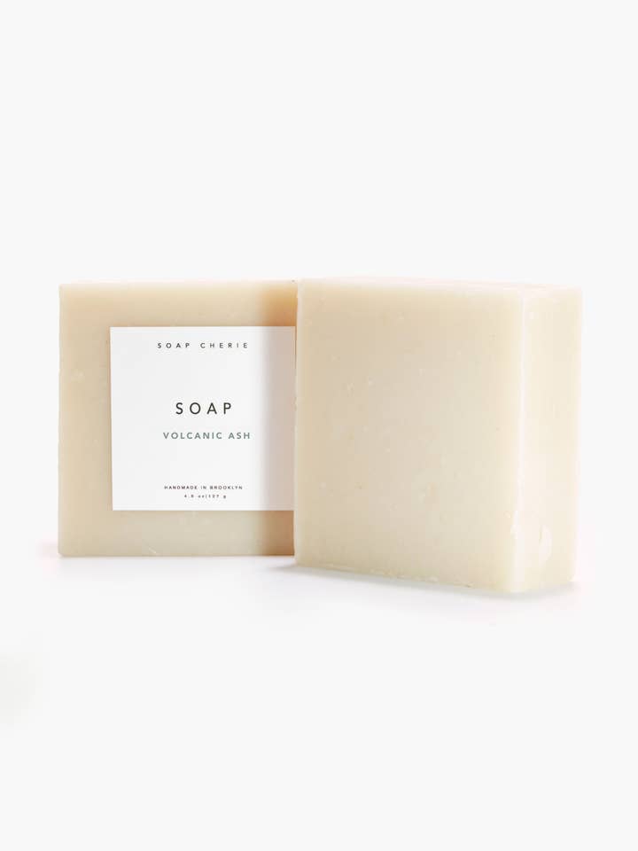 Vulkanische Aszeep Bar voor wholesale door SOAP CHERIE