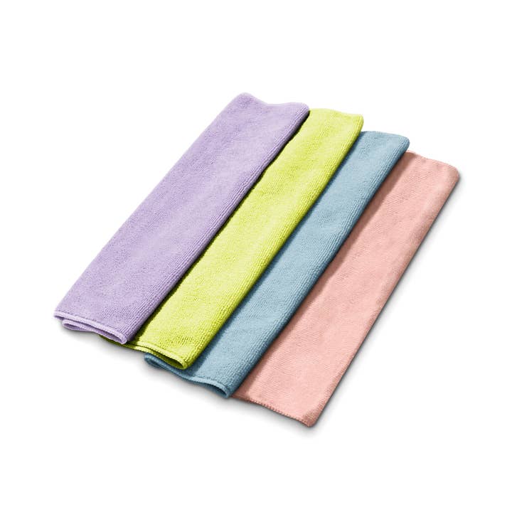 RAYEN - Wholesale Dishcloth - Microfiber cloth (4 units)1