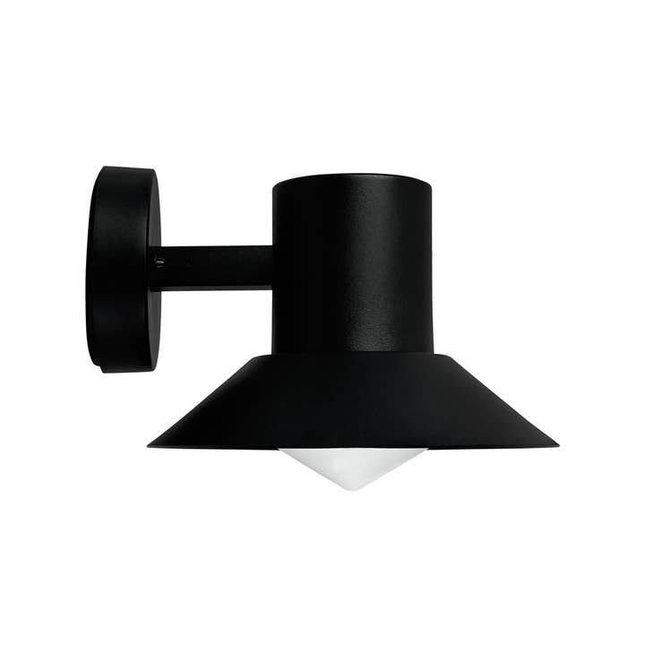 Dyberg Larsen - Wholesale Outdoor/Lawn Light - Venice outdoor wall lamp black1