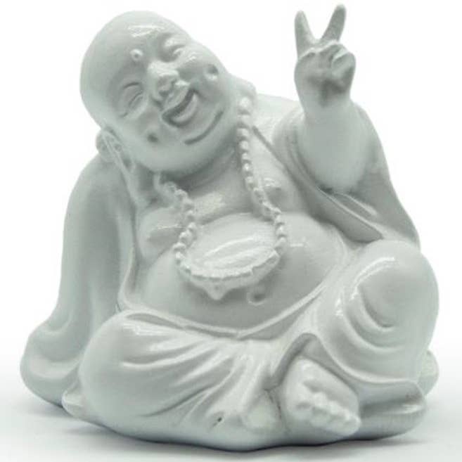 Peace Buddha Magnet for wholesale by Original Source
