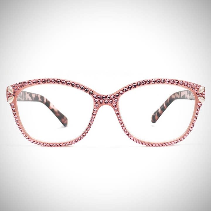 Jimmy Crystal New York - Wholesale Eyeglasses - Women's - LINNEA - JCR5661