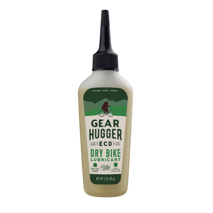 Dry Bike Lubricant 3.2oz for wholesale by Gear Hugger