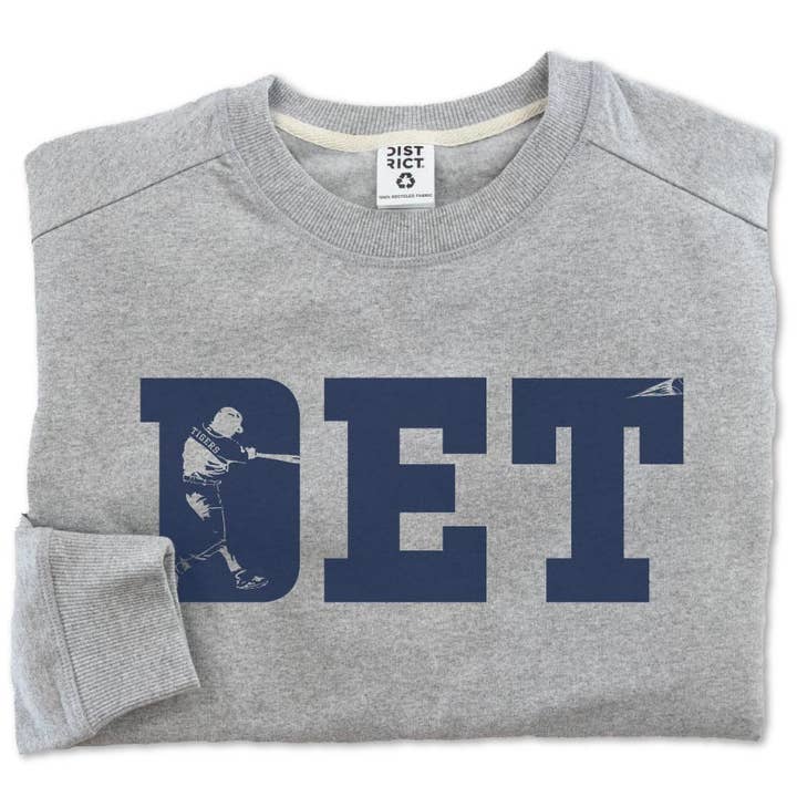 Tigers Sweatshirt for wholesale by MICHIGAN VIBES