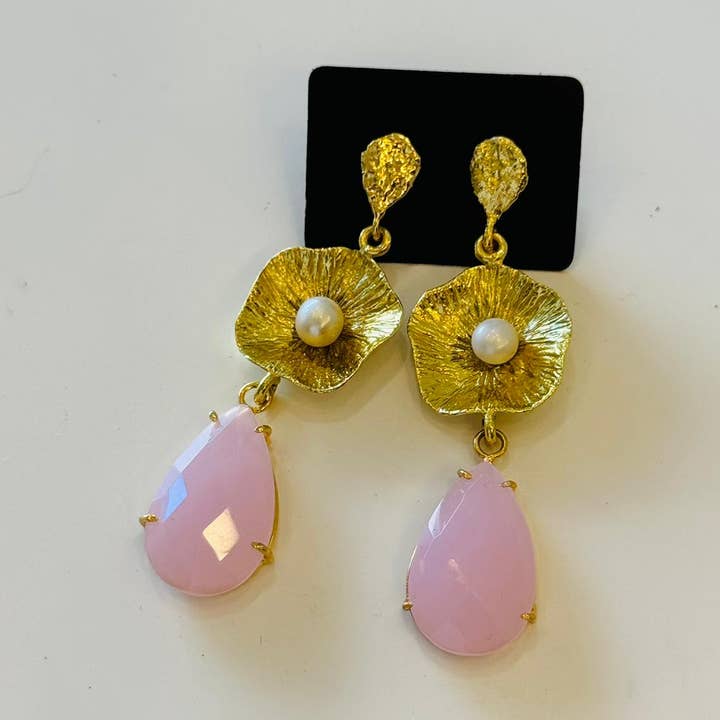 Brincos Declarativos Kyleigh por atacado de Gemajesty Jewellery