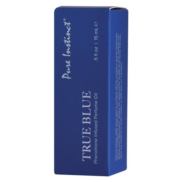 Pure Instinct - Wholesale Fragrance Oil - Pure Instinct Pheromone Perfume Oil – True Blue1